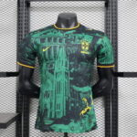Camiseta Alternativa Brasil 2024-2025 – Diseño Urbano
