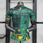 Camiseta Alternativa Brasil 2024/2025 – Diseño Urbano Exclusivo - Imagen 2
