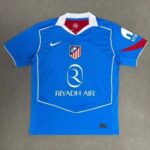 Camiseta Atlético de Madrid Tercera Equipación 2025-2026