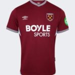 camiseta-west-ham-united-primera-equipacion-2025-2026