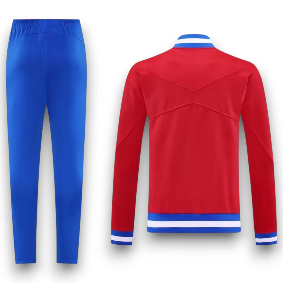 Chandal Atlético de Madrid Rojo 2025-2026 IMBICTOZ