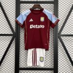 conjunto-niño-aston-villa-primera-equipacion-2025-2026