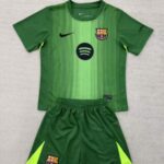 conjunto-niño-fc-barcelona-portero-verde-2025-2026