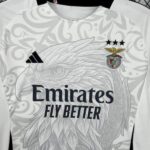 Camiseta Benfica Edición Especial 2025-26 pecho