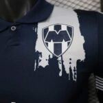 Camiseta Monterrey 2025-26 Versión Jugador-escudo