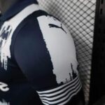 Camiseta Monterrey 2025-26 Versión Jugador-hombro