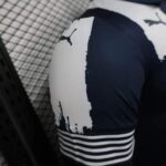 Camiseta Monterrey 2025-26 Versión Jugador hombro2