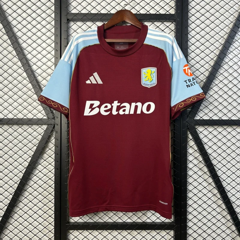 camiseta-aston-villa-primera-equipacion-2025-2026