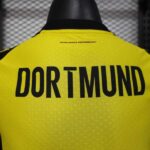 Camiseta Borussia Dortmund Primera Equipacion 2025-26 Versión Jugador-dorsal