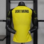 Camiseta Borussia Dortmund Primera Equipacion 2025-26 Versión Jugador dorsal
