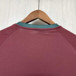 Camiseta de Entrenamiento Fluminense 2025-26 cuello dorsal