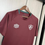 Camiseta de Entrenamiento Fluminense 2025-26-lateral pecho