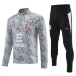chandal-ac-milan-gris-negro-2025-2026