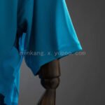 camiseta-españa-portero-azul-mundial-2026-puño