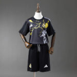 Conjunto Niño Real Madrid Edicion Especial Vengadores 2025/2026