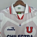 camiseta-U-de-chile-Retro-segunda-equipacion-1996-cuello