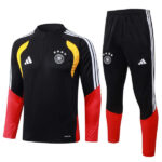 chandal-alemania-negro-rojo-cremallera-baja-2026-2027