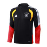 chandal-alemania-negro-rojo-cremallera-baja-2026-2027-chaqueta