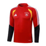 chandal-alemania-rojo-cremallera-baja-2025-2026-chaqueta