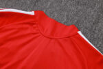 chandal-alemania-rojo-cremallera-baja-2025-2026-cuello-trasero