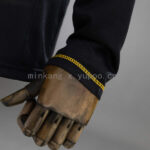 camiseta-portugal-segunda-equipacion-manga-larga-retro-2006-puño