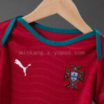 body-de-bebe-portugal-primera-equipacion-2026-2027-cuello