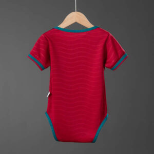 body-de-bebe-portugal-primera-equipacion-2026-2027-parte-trasera