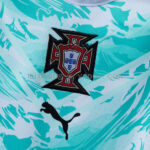 body-de-bebe-portugal-segunda-equipacion-2026-2027-escudo
