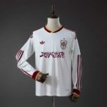 camiseta-españa-segunda-equipacion-manga-larga-dellafuente-mundial-2026