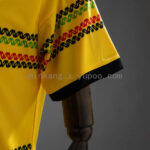camiseta-jamaica-primera-equipacion-mundial-2026-puño