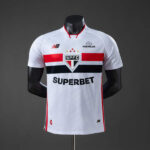 Camiseta Sao Paulo Local Version Jugador 2026/2027