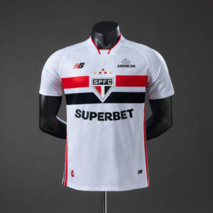 Camiseta Sao Paulo Local Version Jugador 2026/2027