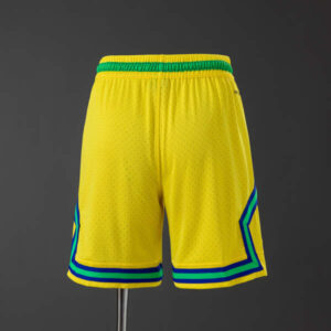 pantalon-corto-brasil-baloncesto-amarillo-2026-parte-trasera