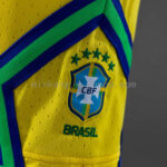 pantalon-corto-brasil-baloncesto-amarillo-2026escudo