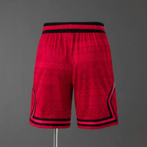 pantalon-corto-brasil-baloncesto-rojo-2026-parte-trasera