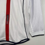 camiseta-inglaterra-primera-equipacion-manga-larga-retro-2002-puño
