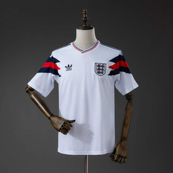 camiseta-inglaterra-primera-equipacion-retro-1990 camiseta-inglaterra-primera-equipacion-retro-1990