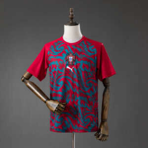 camiseta-portugal-calentamiento-rojo-2026