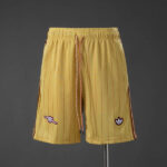 pantalon-corto-arsenal-terrace-icons-amarillo