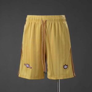 pantalon-corto-arsenal-terrace-icons-amarillo