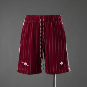 pantalon-corto-arsenal-terrace-icons-rojo-2026
