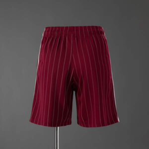 pantalon-corto-arsenal-terrace-icons-rojo-2026-parte-trasera