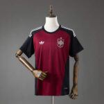 camiseta-españa-portero-rojo-2026