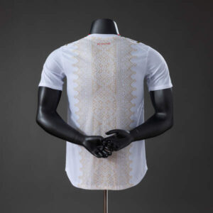 camiseta-marruecos-segunda-equipacion-version-jugador-mundial 2026-parte-trasera