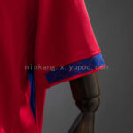 camiseta-noruega-primera-equipacion-mundial-2026-puño