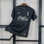 camiseta-tottenham-hotspur-stray-kids-segunda-equipacion-2025-2026