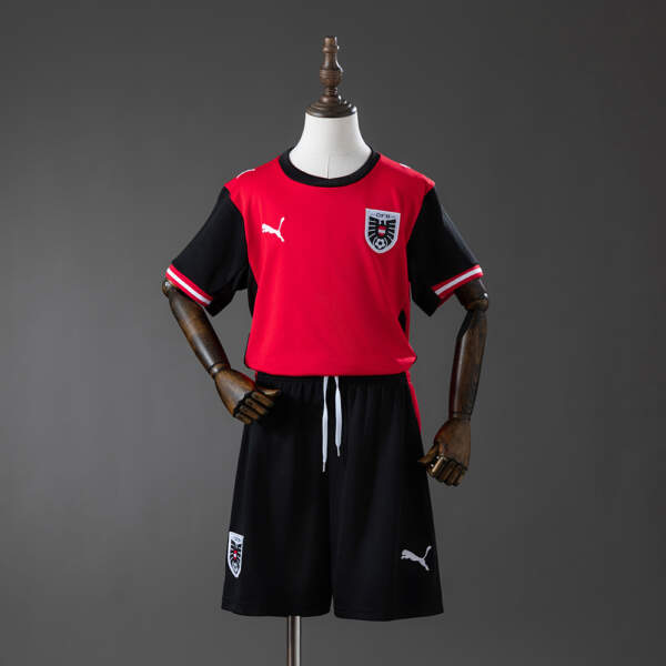 conjunto-niño-austria-primera-equipacion-mundial-2026 conjunto-niño-austria-primera-equipacion-mundial-2026