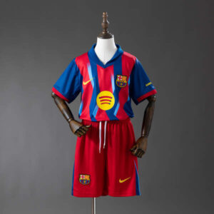 conjunto-niño-fc-barcelona-cuarta-equipacion-2025-2026