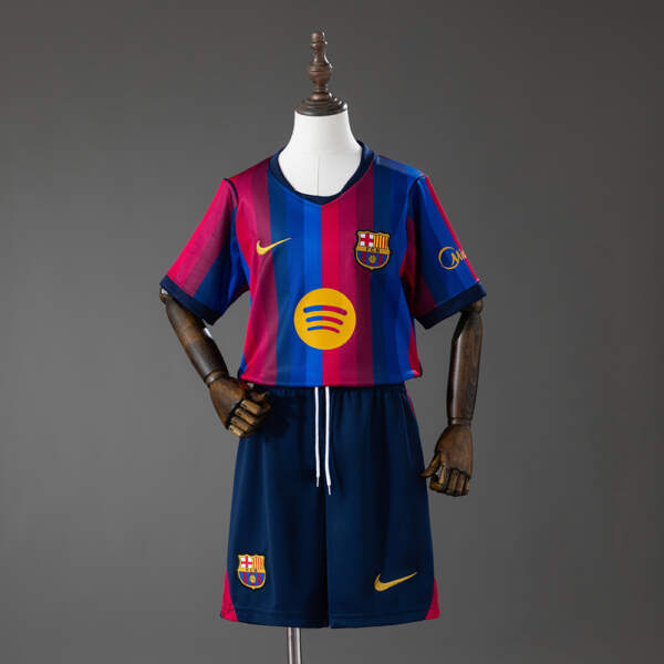 conjunto-niño-fc-barcelona-primera-equipacion-2026-2027 conjunto-niño-fc-barcelona-primera-equipacion-2026-2027