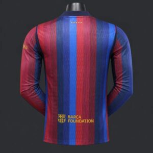 camiseta-barcelona-primera-equipacion-version-jugador-manga-larga-2026-2027-parte-trasera